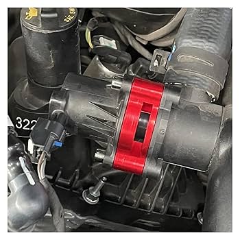 Amazon.com: TIYWPU 1pc Aluminum BOV Valve Adapter 2019-2023